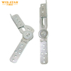 New Furniture Hardware Sofa Headrest Hinges Metal Adjuster Concealed Folding Sofa Armrest Hinge for Backrests Lounge Chairs Bed