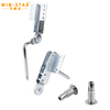 WINSTAR Manufacturer Zinc Plating Sofa Headrest Mechanism Hinge Sofa Bed Hinge For Functional Hinge