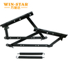 WINSTAR Modern Furniture Accessory Metal Folding Recliner Sofa Bed Mechanism with Springs