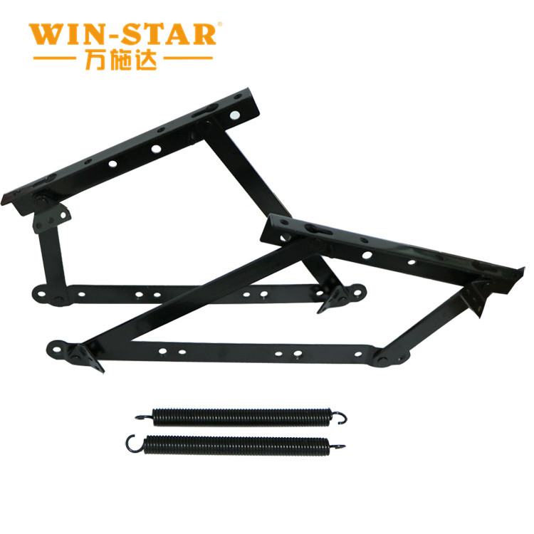 WINSTAR Modern Furniture Accessory Metal Folding Recliner Sofa Bed Mechanism with Springs