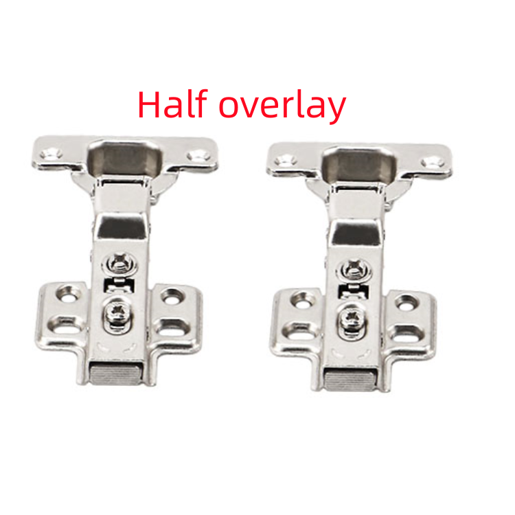 Furniture Hardware Kitchen Accessories Cabinet Hydraulic 3D Soft Close Hinge