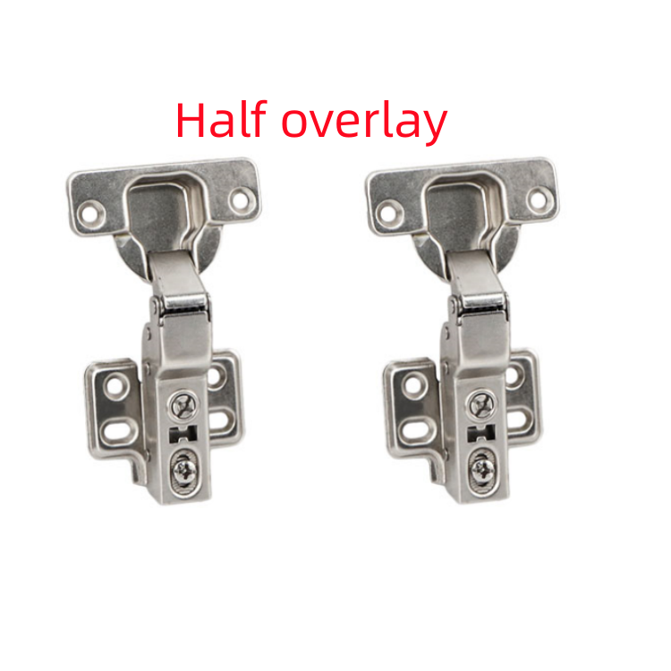 Inseparable 35mm soft- closing hinge for furniture hardware accessories