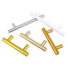 Furniture Handles T-bar Knobs Drawers Closet Handles