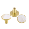 Bulk Stock Brass Handle Metal Knob Brass Knob 