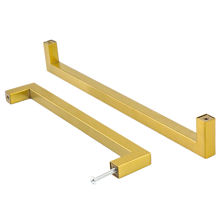 Why are stainless steel handles more popular?