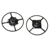 10 inch turntable, 600mm diameter large turntable for furniture