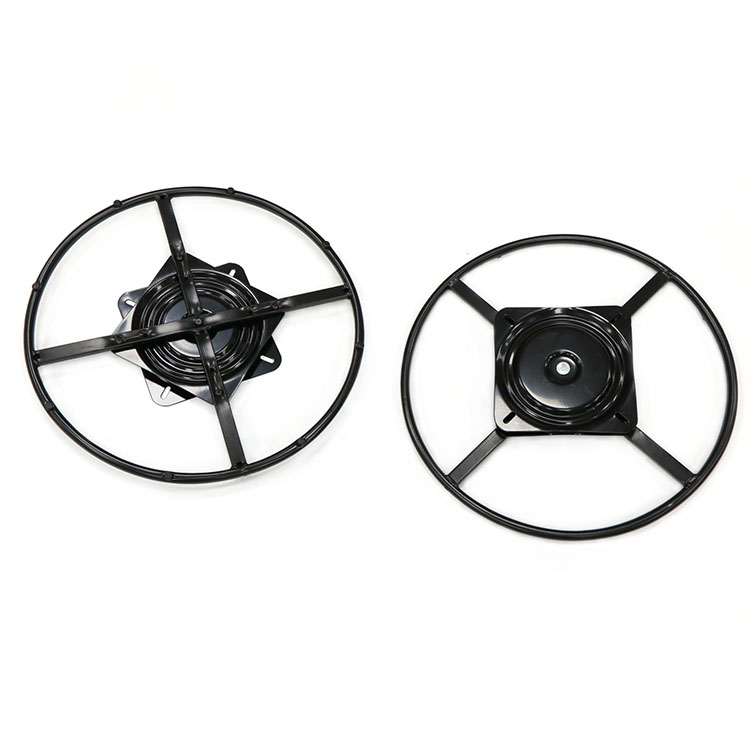 10 inch turntable, 600mm diameter large turntable for furniture