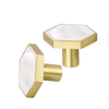 Handle Knob Pull Drawer Pull Cabinet Handle Furniture Hardware Handle Lever Handle Bar Handle Decorative Handle Pull-to-Open Handle Brass Handle: Stainless Steel Knob