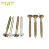  Cross Head M5 Flat Self Tapping Manufacturer Screw Self Drilling Screw Drywall