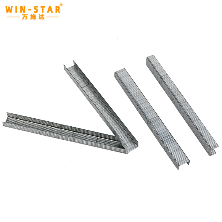 Galvanize 7110 Staple Nails U Shape 22 Guage Furniture Nails Pins