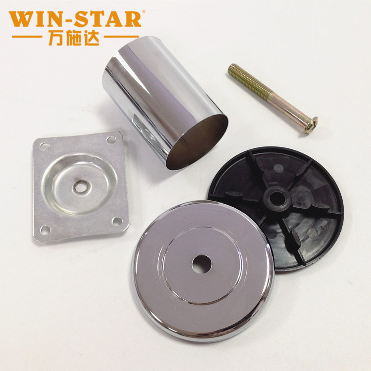 WINSTAR Furniture legs for sale Iron sofa legs