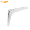 Winstar Durable Quality Furniture Feet V Shape Modern Cheap Sofa Legs for Bed