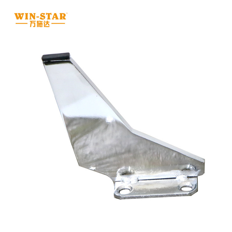 Hotsale Metal Furniture Chrome Sofa Bed Legs For Cabinet Table