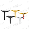 High Quality Stronger Furniture Feet Metal Triangle Sofa Legs for Table