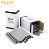 21 Gauge 8008 Fine Wire Industry Staples 1/2 Inch Crown 80 Series Staple Pin
