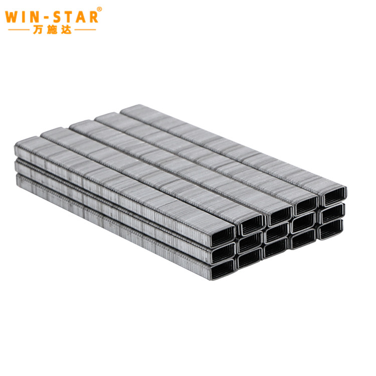 Chinese Nail Factory Supply 1006J Staples To Furniture