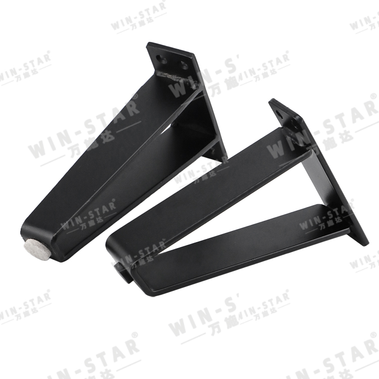 V Shape Modern Chair Feet Metal Furniture Sofa Legs for Table