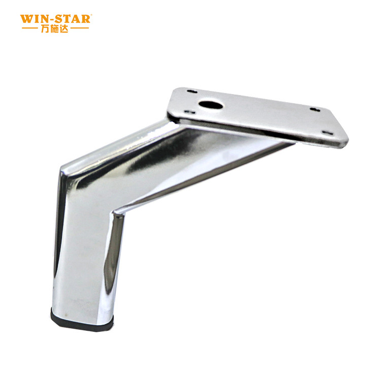 L Shape Chair Feet Modern Hotsale Furniture Table Cheap Sofa Legs for Bed