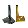 High Quality Sofa Accessory Metal Black Furniture Legs for Bed