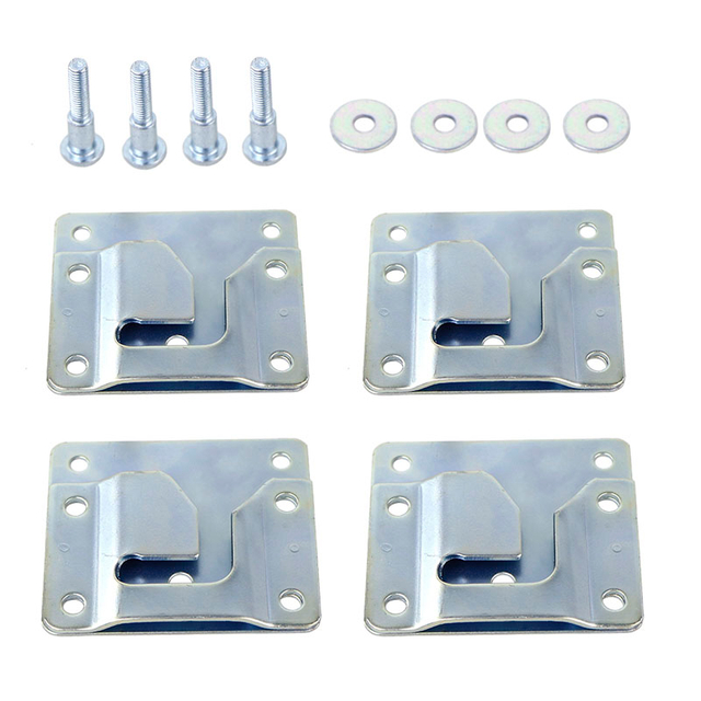 Heavy-Duty Furniture Connectors | 3.0mm Galvanized Joint Solutions for Global Manufacturers