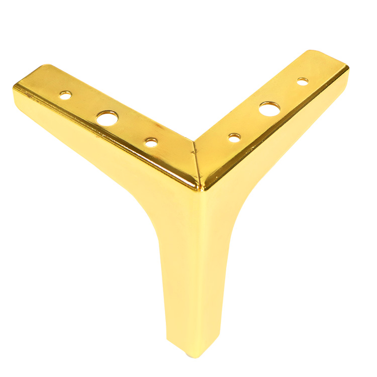  Cheapest Price Furniture Iron Legs Coffee Table Sofa Hardware Legs 