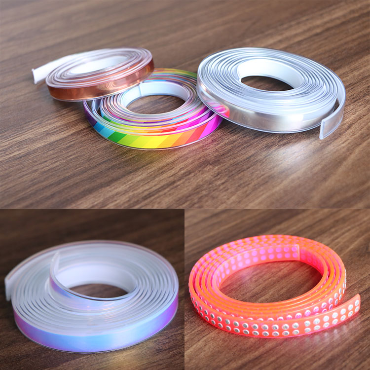 PVC decorative strips with beautiful & practical