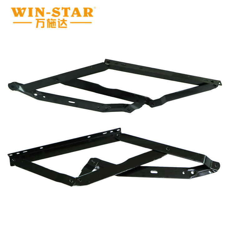WINSTAR Adjustable Recliner Bed Spring Hinge Iron Furniture Sofa Mechanism for Bedroom