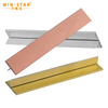 304 stainless steel closing strip T-shaped decorative strip