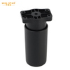 Wholesale Furniture Plastic Table Black Legs Adjustable Legs For Sofa Support 200KGS