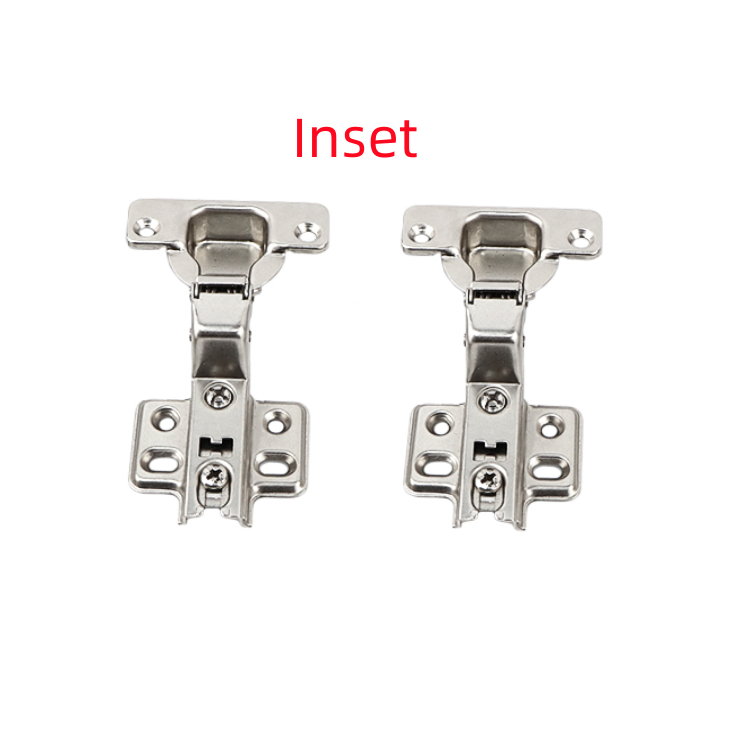 Slide on 35MM Cup Soft Close Furniture Cabinet Hinge
