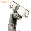 Factory Price OEM 135 degree Hidden Kitchen Cabinet Slide-on special angled hinge