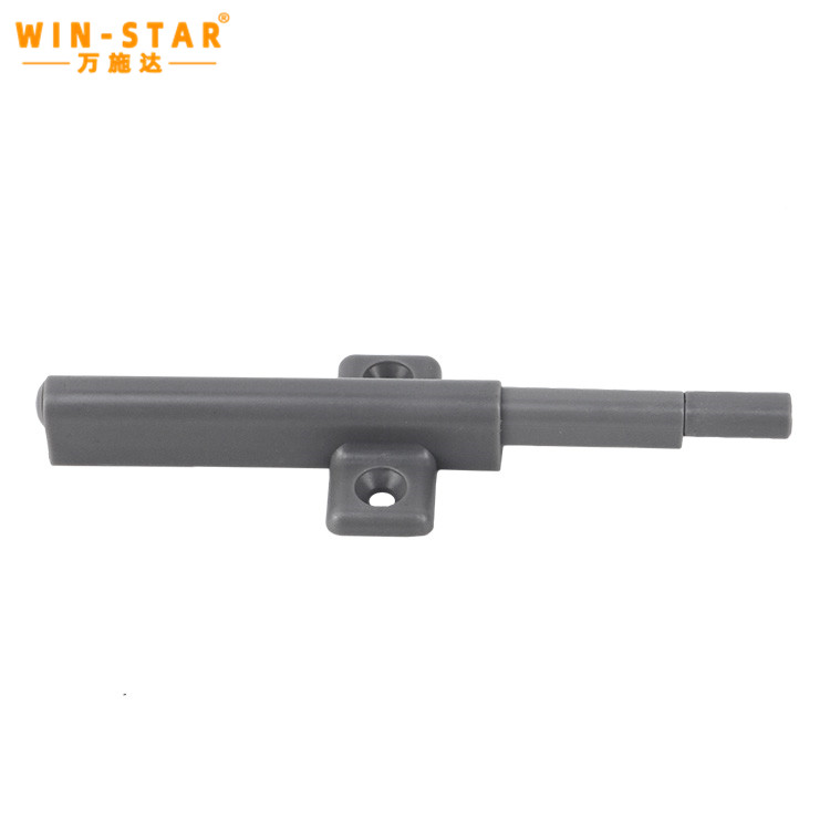 Push Latch Cabinet Push Latch for Doors Heavy Duty Non Magnetic Drawer Push to Open
