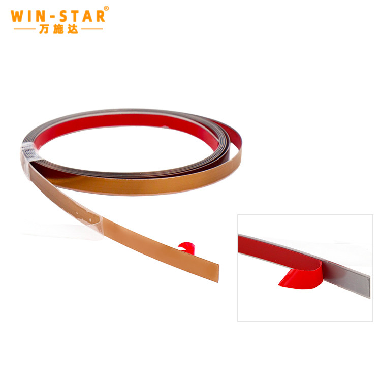 Stainless Steel Decorative Strip Coils Cold Rolled Tile Trimming Narrow Strips