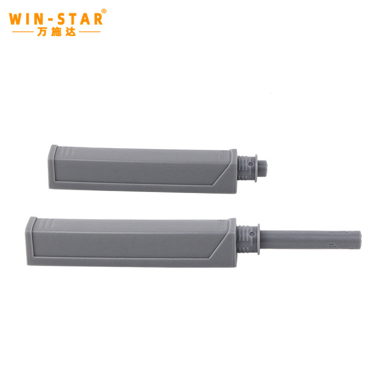 Door bouncer door buffer dampers Invisible cabinet door handle 