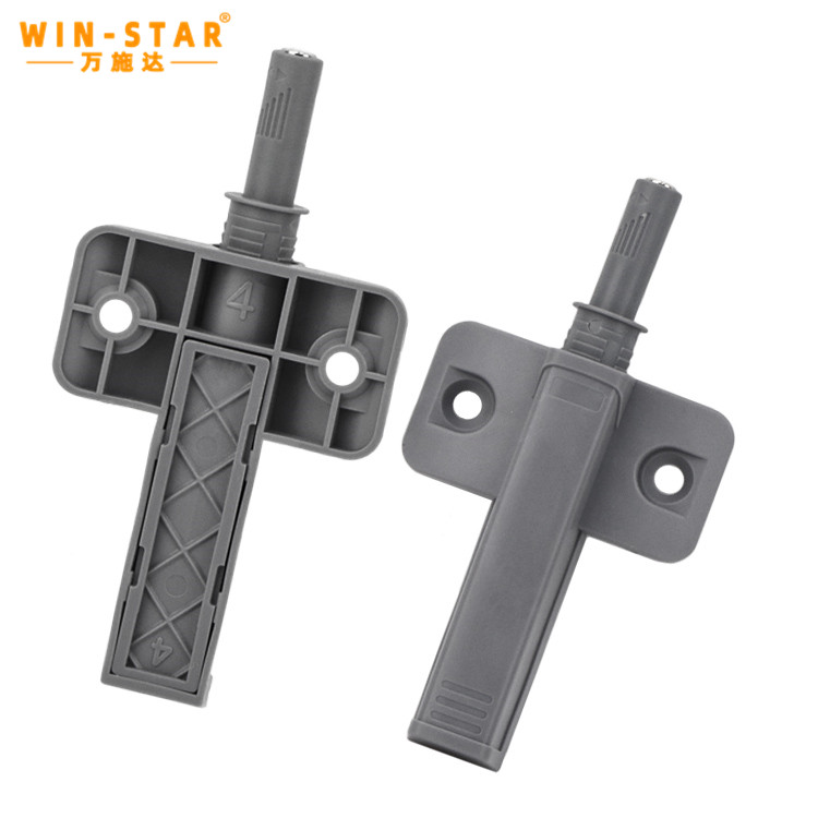 One Touch Push Open System for Cabinet Door Damper Wardrobe Hardware