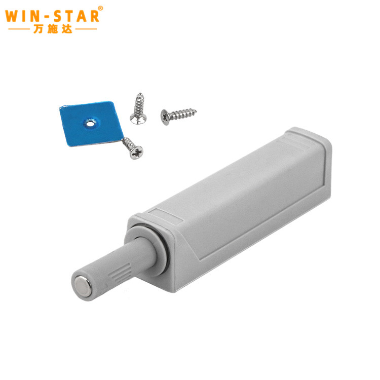 plastic door damper for kitchen cabinet from furniture hardware factory