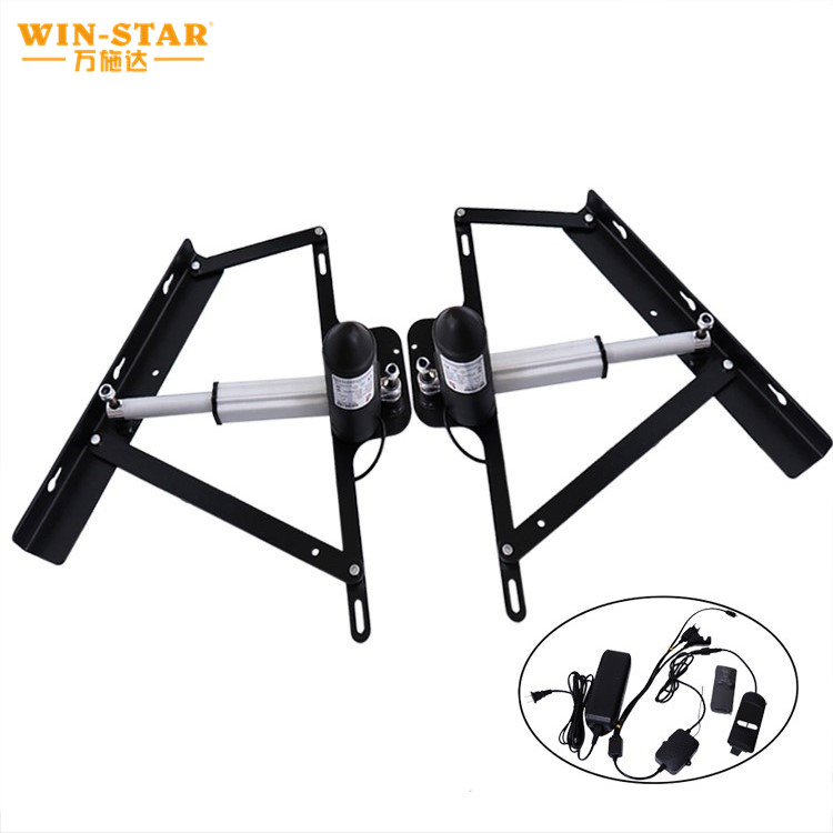 Winstar Hydraulic Bed Electric Lift Mechanism Gas Spring for Folding Murphy Bed