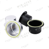 WINSTAR Aluminum Modern Sofa Chair Cup Holder for Recliner Sofa Cup Holder