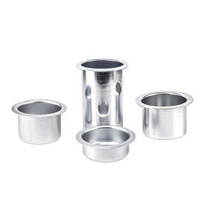 WINSTAR 102*80*35mm Furniture Chair Aluminum Cup Holder Cinema Chair Holder Car Holder