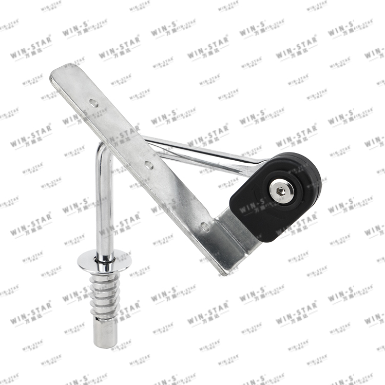 ZD-J014-B WINSTAR Wholesale 90-180 Degree Sofa Armrest Hinge Sofa Angle Adjustment Mechanisms