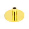 Quick-Install Metal Trim Buttons: Pre-Drilled Holes for Sofa/Chair Upholstery