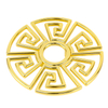 Luxury Ornamental Buttons: Durable Zinc Alloy Upholstery Accents