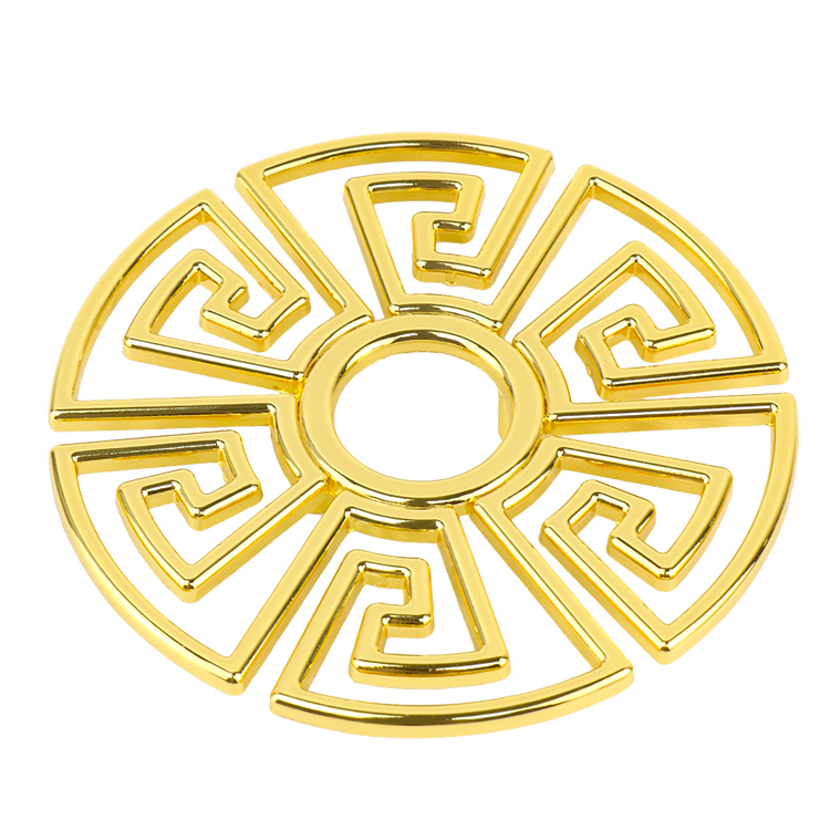 Luxury Ornamental Buttons: Durable Zinc Alloy Upholstery Accents