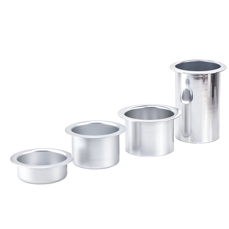 WINSTAR 102*80*133mm Wholesale Aluminum Cup Holder Chair Cup Holder Suitable for Multi-function Sofa Car