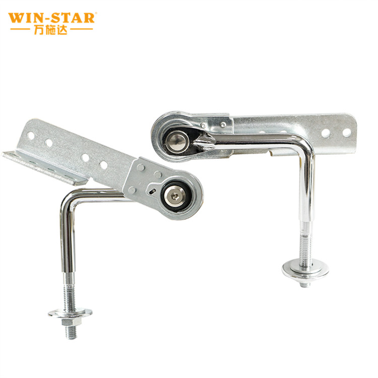 WINSTAR Wholesale Furniture Hardware Mechanism Adjustable Fitting Hinge For Sofa 