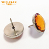 Wholesale Diamond Crystal Upholstery Nails Button Pins For Furniture Sofa 