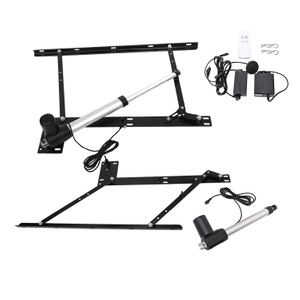 ZD-I014-B1 Winstar Hydraulic Bed Electric Lift Mechanism Gas Spring for Folding Murphy Bed