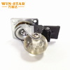 Swivel Castor Furniture Injection Molded 50kg Chair Wheel Caster