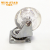 Industrial Universal Castor Swivel Plate Universal wheel Heavy Duty Caster