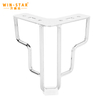 Modern Strength and Elegance for Metal Sofa Legs